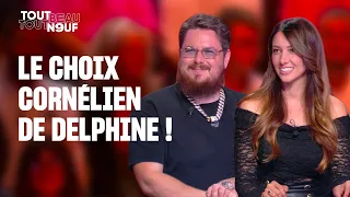 MC Pao or Olivier Dartigolles: Who does Delphine choose? | TBT9
