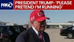 President Trump on the campaign trail | West Coast Wrap