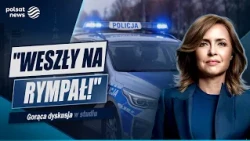 "This is incitement," "it disgraces Poland." Heated studio debate