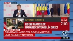 Grindeanu: Scenariul alegerilor anticipate pare a fi tot mai real