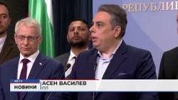 RM TV: Заради помилването на "петричкия Ескобар": Парламентът се превърна в предизборна арена