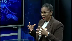 NAMIBIA CONNECTS |  Prof Puleng Lenka Bula