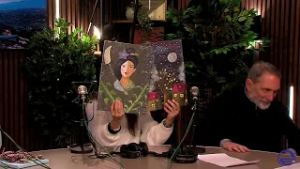 პატარა მხატვრების სამყარო