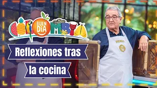 Hugo Gómez TALKED ABOUT THE BEST thing MasterChef Celebrity gave him and left a powerful message