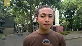 How Gen Z sees the world Egyptian student shares memorable moments of youth exchanges