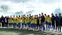 VRC in mourning for 12-year-old Edo Suvé