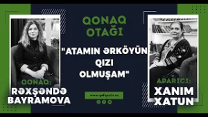 Uğur dəyişiklikdən başlayır | Tarixçi alim Rəxşəndə Bayramova | Qonaq otağı