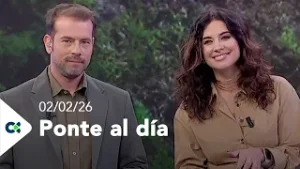 Ponte al día | 02/02/26