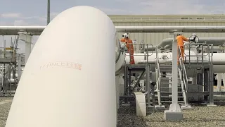 Азербайджанские трубопроводы: ключевые «артерии» каспийского газа в Европу, заявили в SOCAR