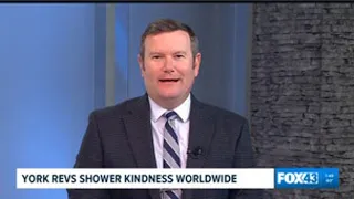 York Revs kindness
