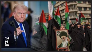 ? IRAN WATAKA MAZUNGUMZO NA WAPINZANI TRUMP ALAZIMISHA KUTUMIA KAMBI KUILINDA ISRAEL DHIDI YA IRAN