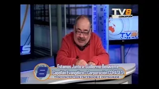 Noticias Las Entrevistas Guillermo Benavente Capellan CORASES 10 08 2026