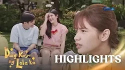 Daig Kayo Ng Lola Ko: Charlotte, hindi maitago ang selos kay Mikki!