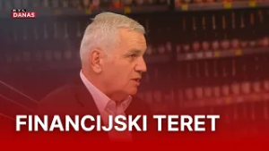 Budimir o zabrani alkohola | RTL Danas