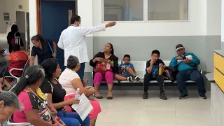 Dengue, measles, and COVID cases on the rise
