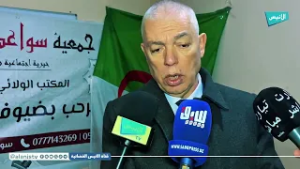 جمعية سواعد الإحسان بـ #تيارت تنطلق في تنفيذ برنامجها الرمضاني