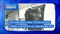 Pangaia: "Há condições para ter respostas sobre o acidente de Samora Machel" #Mbuzini @MiramarNews
