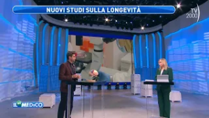 Il Mio Medico (TV2000) - Nuove ricerche su longevità e stili di vita per vivere a lungo e in salute