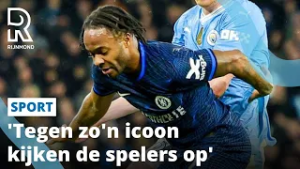 Was Van Persie de sleutel bij komst Sterling naar Feyenoord? | FC Rijnmond