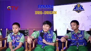 Special Message from SDI AL-AZHAR 13 to Their Rivals! | Liga Bintang Juara