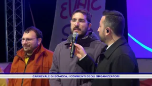 CARNEVALE DI SCIACCA, I COMMENTI DEGLI ORGANIZZATORI