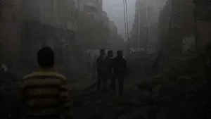 Syria: 5 Years of Genocide