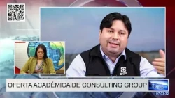 ACADEMIC OFFERINGS OF CONSULTING GROUP ECUADOR