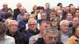 Kandidate za poslance predstavili tudi NSi, SLS in FOKUS Marka Lotriča – 1. del