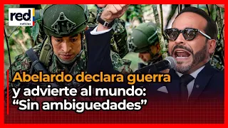 Abelardo De La Espriella issues a STRONG warning to the world: this is how Colombia will change "...