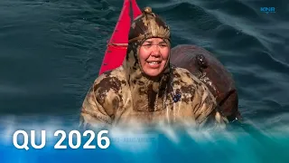 Qaannamik unammersuarneq 2026 (3:3) KNR 08.07.2026