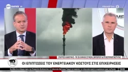 Ο Σταύρος Καφούνης στο «10' με τόνο»