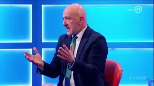 Uglješa Mrdić i Srđan Graovac | Fokus B92