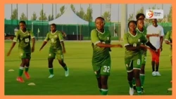 Junior Starlets gear up for China World Cup opener