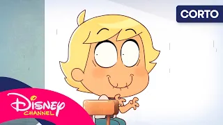 LAS AVENTURAS DE LADYBUG. PEQUEÑOS CUENTOS CHIBI: La sonrisa  😁 | @disneychannelES