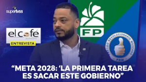 ENTREVISTA a MIGUEL ÁNGEL AMARO | Miembro Dirección Central de la Fuerza del Pueblo | #ELCAFÉ55