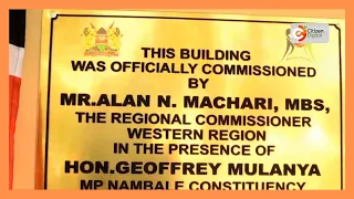Makundi ya wahalifu eneo la Malanga kaunti ya Busia yaonywa dhidi ya kuhatarisha usalama