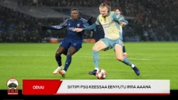 Siitiifi PSG keessaa eenyutu irra aana?
