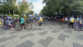 Ministry of Public Works Bike Ride