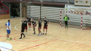 Tradicionalni malonogometni turnir "Vogošća 2026."   FINALE   ENGLMAYER - HOTONJ     23-02-2026