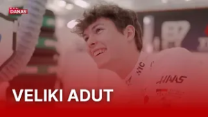 Zgodan, televizičan i brz: Upoznajte Olivera Bearmana, zvijezdu Formule 1 u bolidu Haasa | RTL Danas