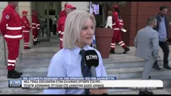 Παρουσία του Υφ. Εξωτερικών Τ. Χατζηβασιλείου η απονομή πτυχίων νέων εθελοντών στον Ερυθρό Σταυρό