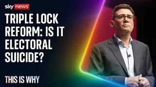 Reforming the pension triple lock is ‘electoral suicide’. This Is Why