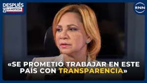Soraya Suárez, diputada circ. 3 Stgo.: qué planea el PRM rumbo al 2028 | DESPUÉS DE LA NOTICIA