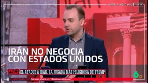 ¿Cuánto tiempo puede seguir EEUU atacando a Irán? El análisis de Yago Rodríguez - Al Rojo Vivo