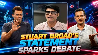 SILLY POINT |Stuart Broad’s statement sparks debate  |19th August 2026 | PTV Sports