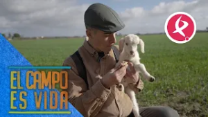 Un cabrero como los de antes | El campo es vida