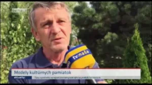 Modely kultúrnych pamiatok