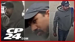 Man sought after sexual assaults on Brampton Züm buses