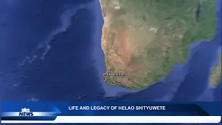 HELAO SHITYUWETE: A LIFE OF SACRIFICE - nbc