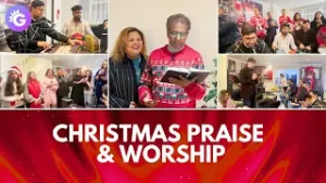Christmas Masihi Geet in Urdu & Punjabi – Christmas Worship Night | Glory TV